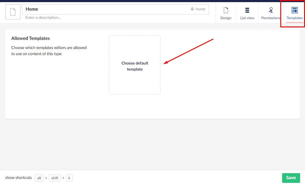 Learn Creation Of Templates, Document TYpes And Content Page In Umbraco CMS