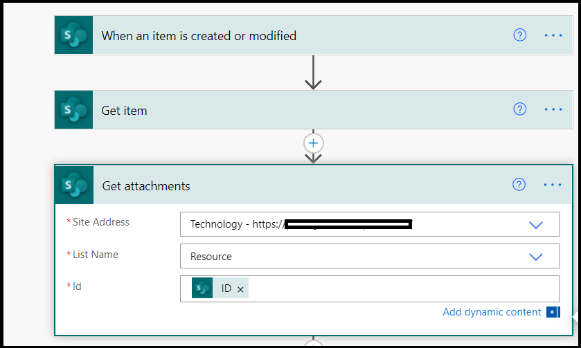 Copy List Items With Attachment To Another List