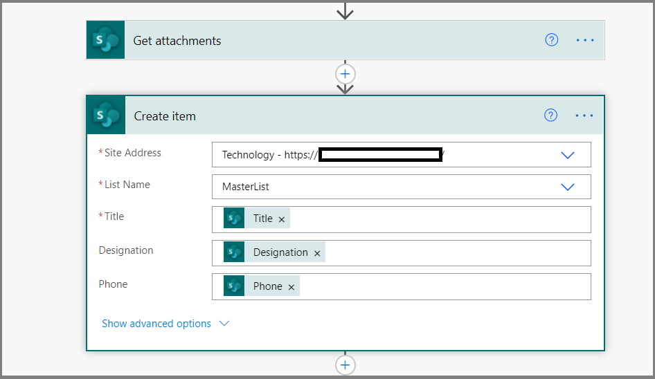 Copy List Items With Attachment To Another List