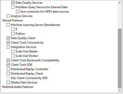 Instance Features 2