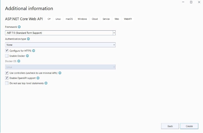Testing REST APIs From Visual Studio 2022