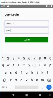 Text Input In React Native
