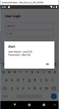 Text Input In React Native