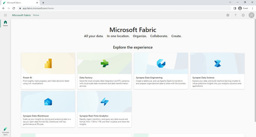 Microsoft Fabric