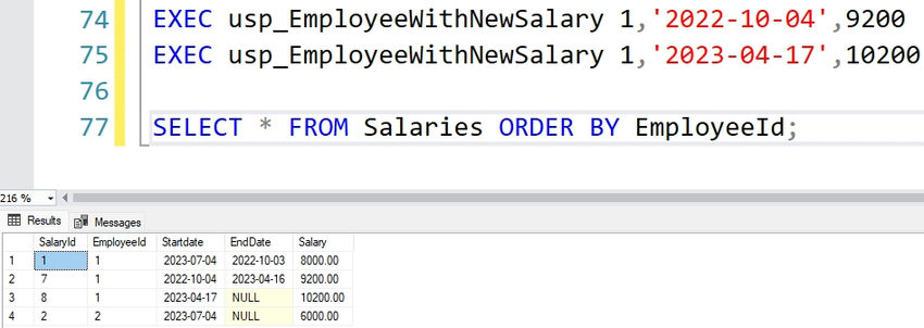 sql select query