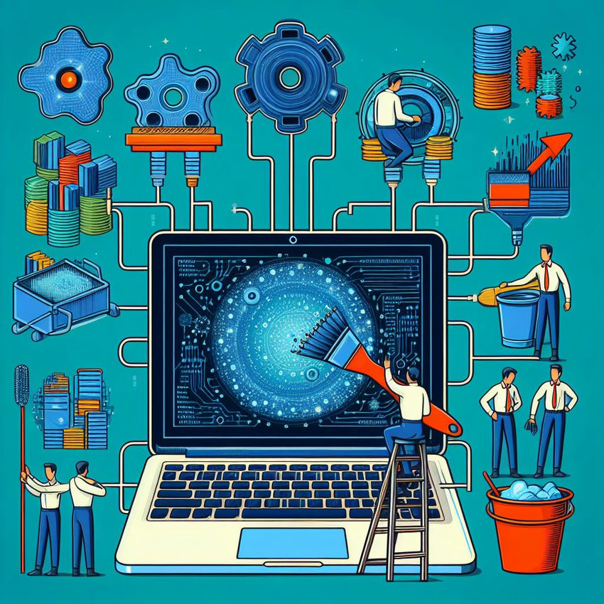 The Crucial Role of Data Cleaning in Machine Learning