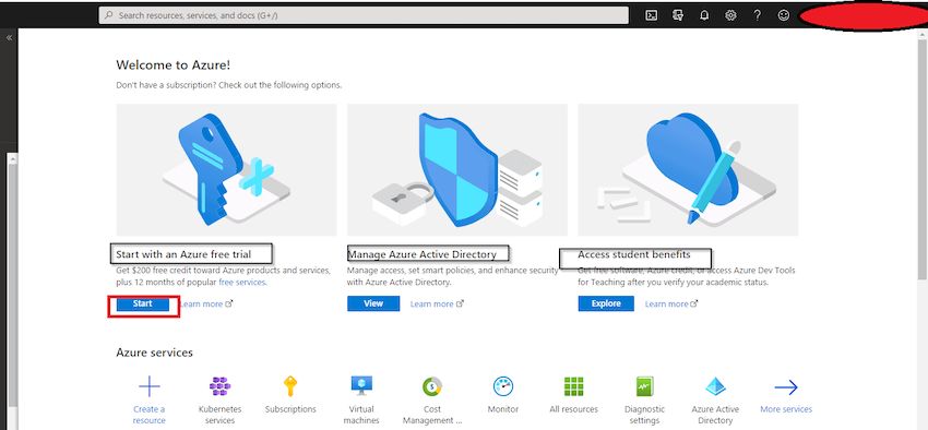 Azure Virtual Machines