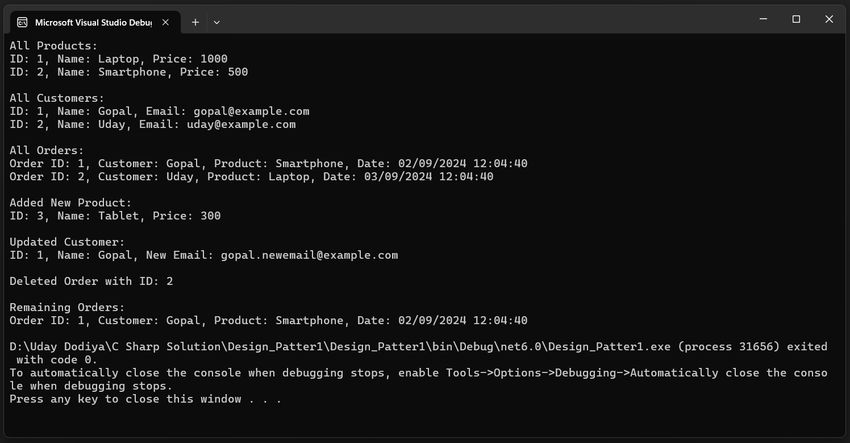 Microsoft Visual Studio image