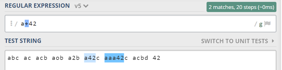 The Power Of Regular Expressions, Regex
