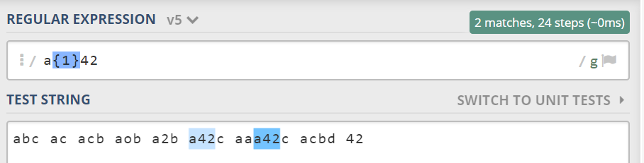 The Power Of Regular Expressions, Regex