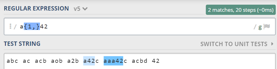 The Power Of Regular Expressions, Regex