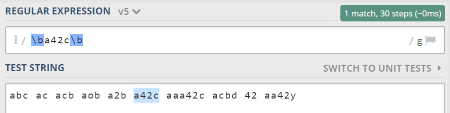 The Power Of Regular Expressions, Regex