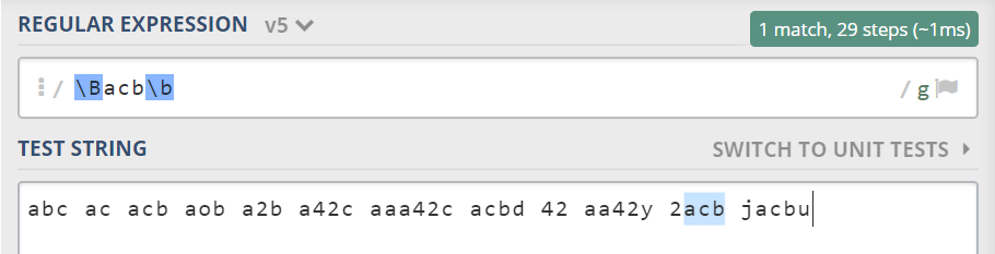 The Power Of Regular Expressions, Regex