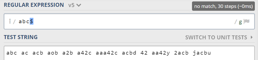 The Power Of Regular Expressions, Regex