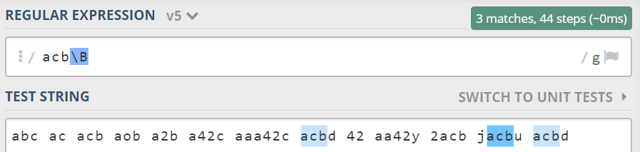 The Power Of Regular Expressions, Regex