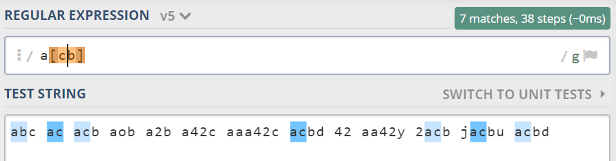 The Power Of Regular Expressions, Regex