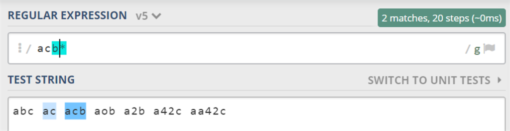 The Power Of Regular Expressions, Regex
