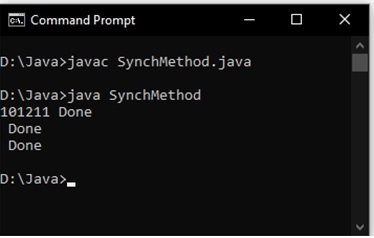The Race Condition in Thread Synchronization