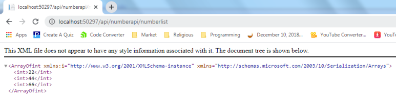 The Request Is Invalid Error From ASP.NET Web API