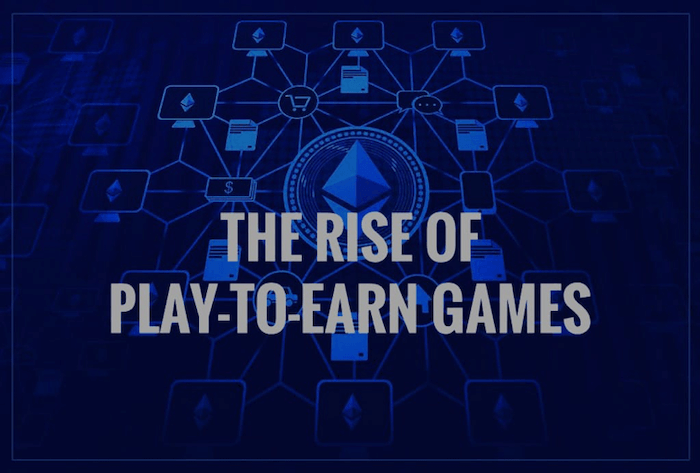 Play-To-Earn Games