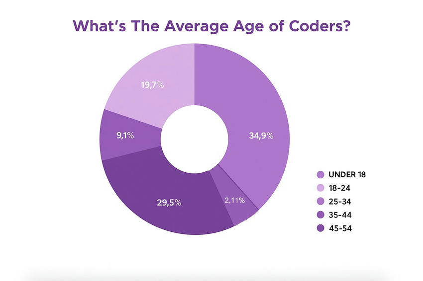 Coders age