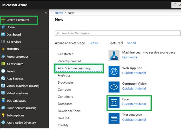 Jewellery Showroom Theft Detection Using Microsoft Cognitive Services