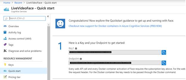 Jewellery Showroom Theft Detection Using Microsoft Cognitive Services