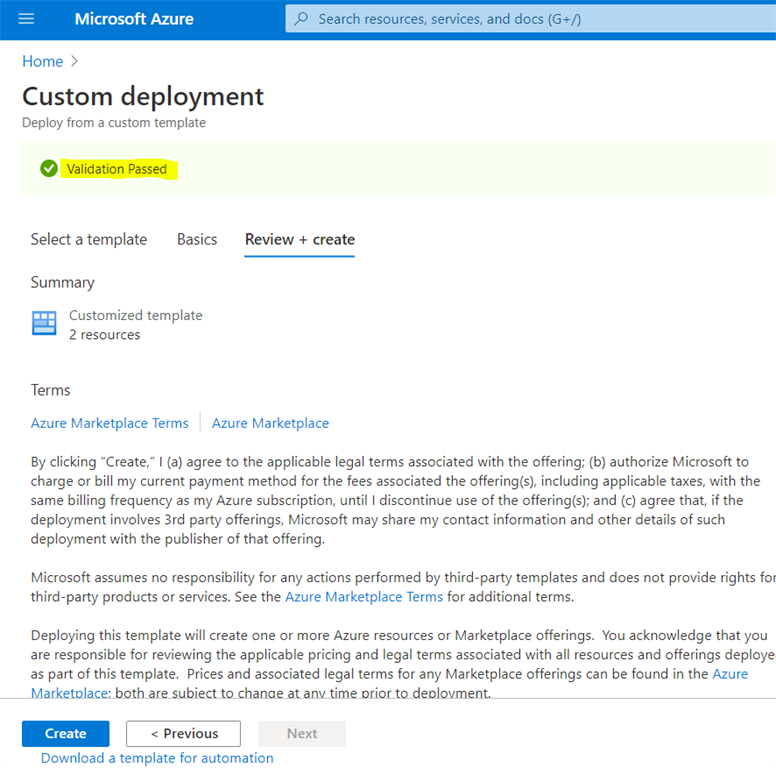 Create Virtual Network-31