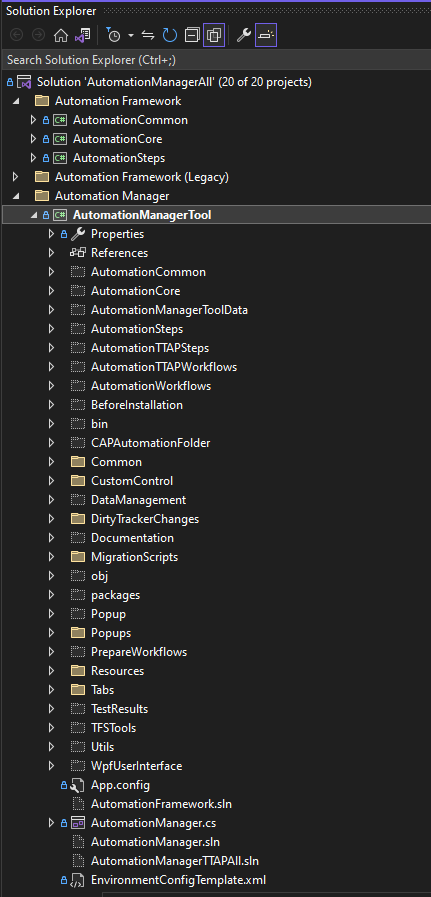 Three Ways To View Hidden Files In Visual Studio Solution