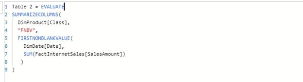 Time Intelligence DAX Functions In Power BI