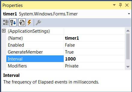 How to Add a Timer in Visual Basic: 7 Steps (with Pictures)