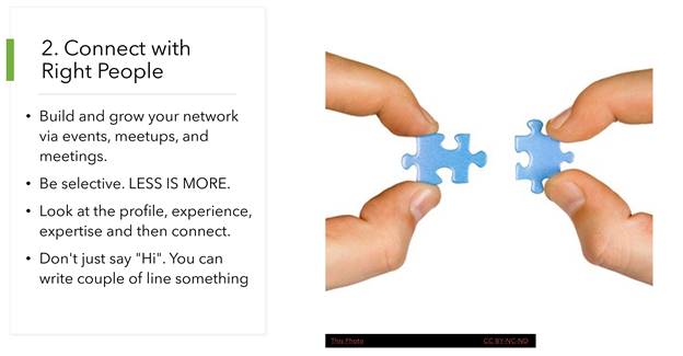 Top 10 LinkedIn Dos And Don'ts