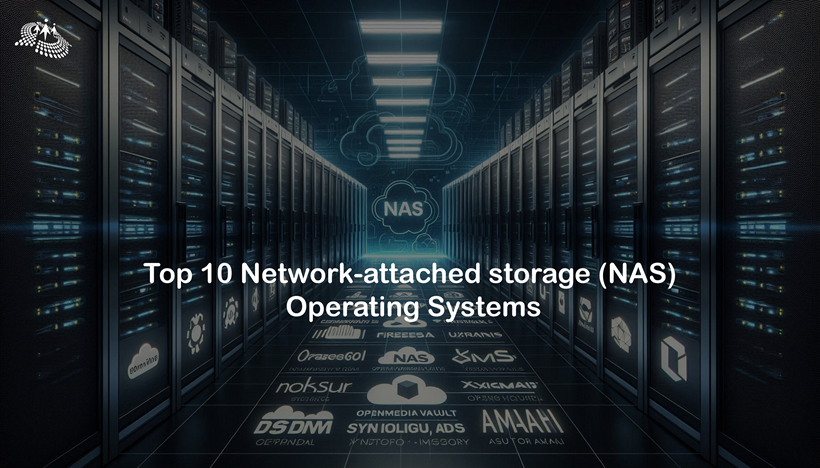Top 10 Network-attached storage (NAS) Operating Systems