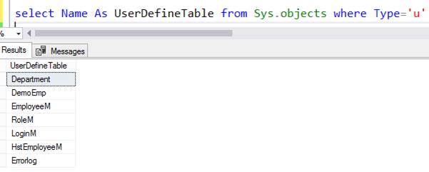 Top 30 Important SQL Query For Developers