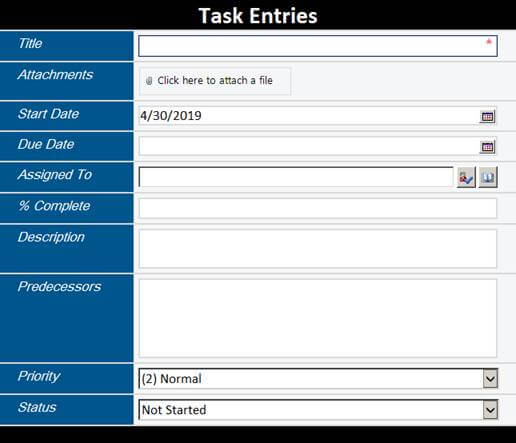 Top 5 Applications For Designing Attractive Forms In SharePoint