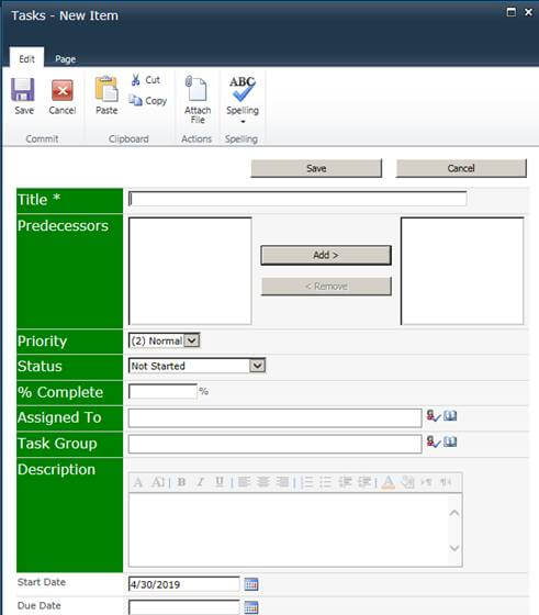 Top 5 Applications For Designing Attractive Forms In SharePoint