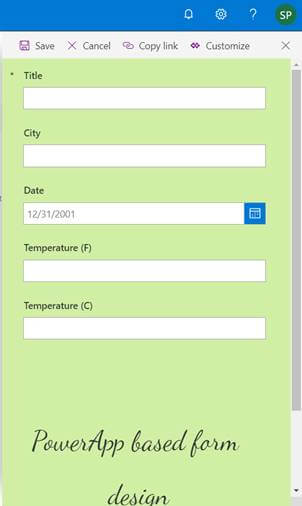 Top 5 Applications For Designing Attractive Forms In SharePoint