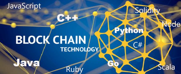 Top 5 Blockchain Programming Languages