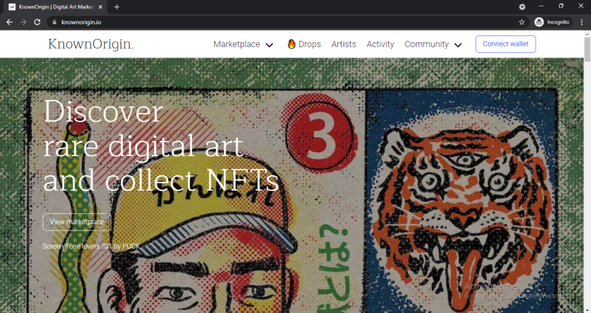 Top NFT Marketplaces to Buy and Sell NFTs