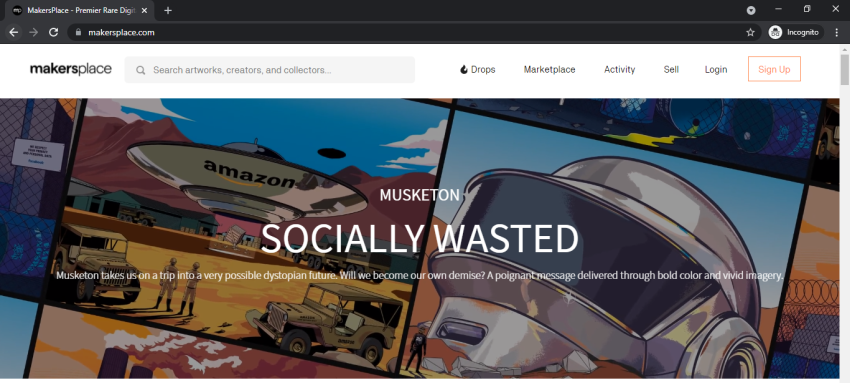 Top NFT Marketplaces to Buy and Sell NFTs