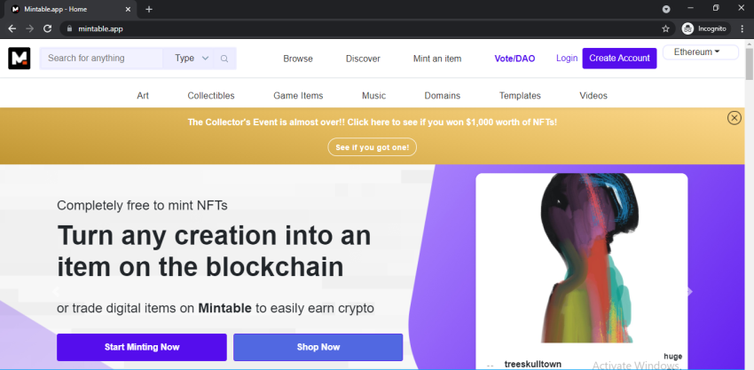 Top NFT Marketplaces to Buy and Sell NFTs