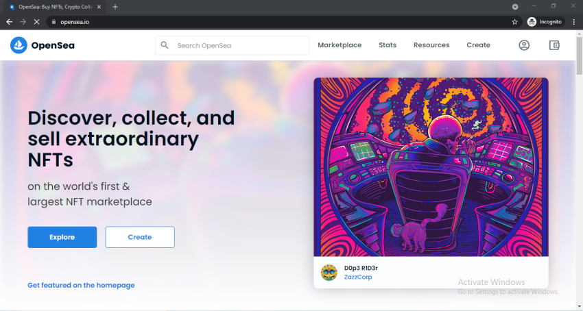 Top NFT Marketplaces to Buy and Sell NFTs