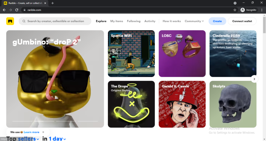 Top NFT Marketplaces to Buy and Sell NFTs