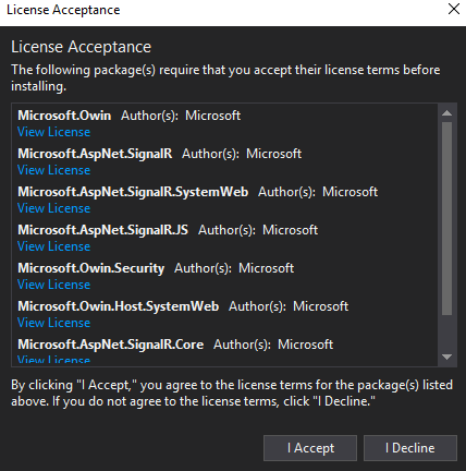 Transform An Existing MVC App To A Real-Time App Using SignalR