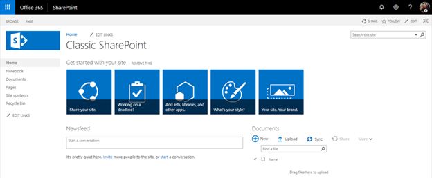 Transform Classic SharePoint Pages to Modern Look and Feel