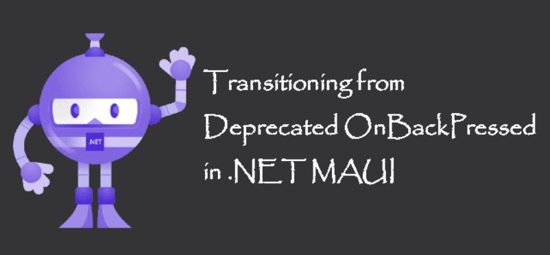 .NET MAUI