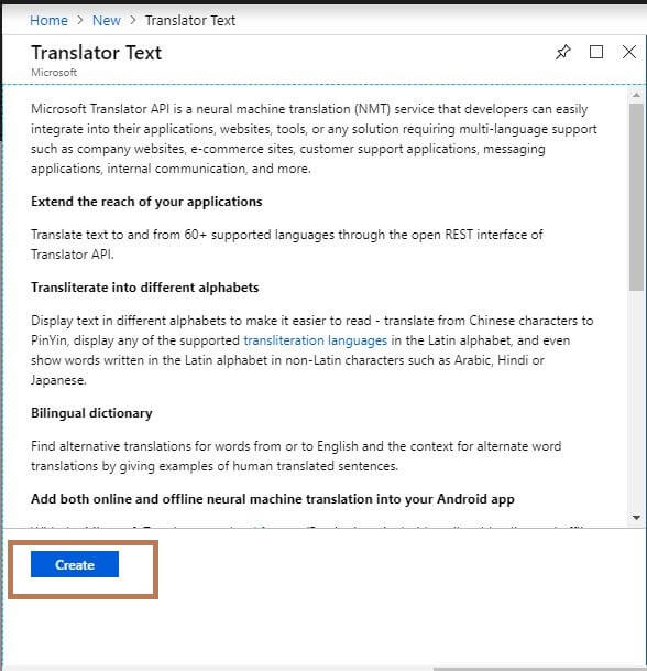 Translate Text Into Multiple Languages Using Translator Text API With ...