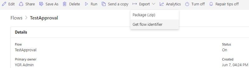 Create a Button to Trigger a Workflow