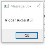 Trigger Based Attended Automation in UiPath