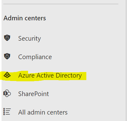 Turn off two-factor verification / Multi-factor authentication in D365